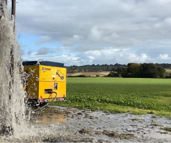 Water Boreholes